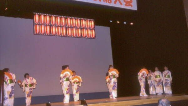 瓜生野百八松明・瓜生野盆踊り